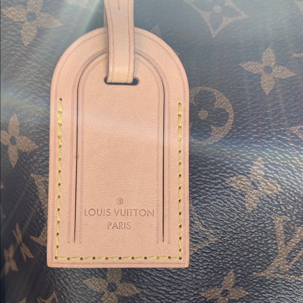 Original Louis Vuitton hobo bag - Picture 3 of 6